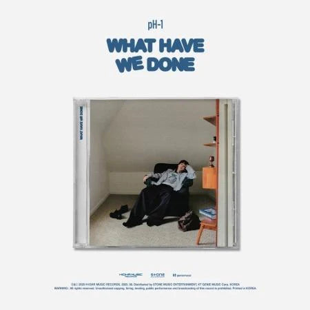 PH-1 3RD ALBUM - WHAT HAVE WE DONE