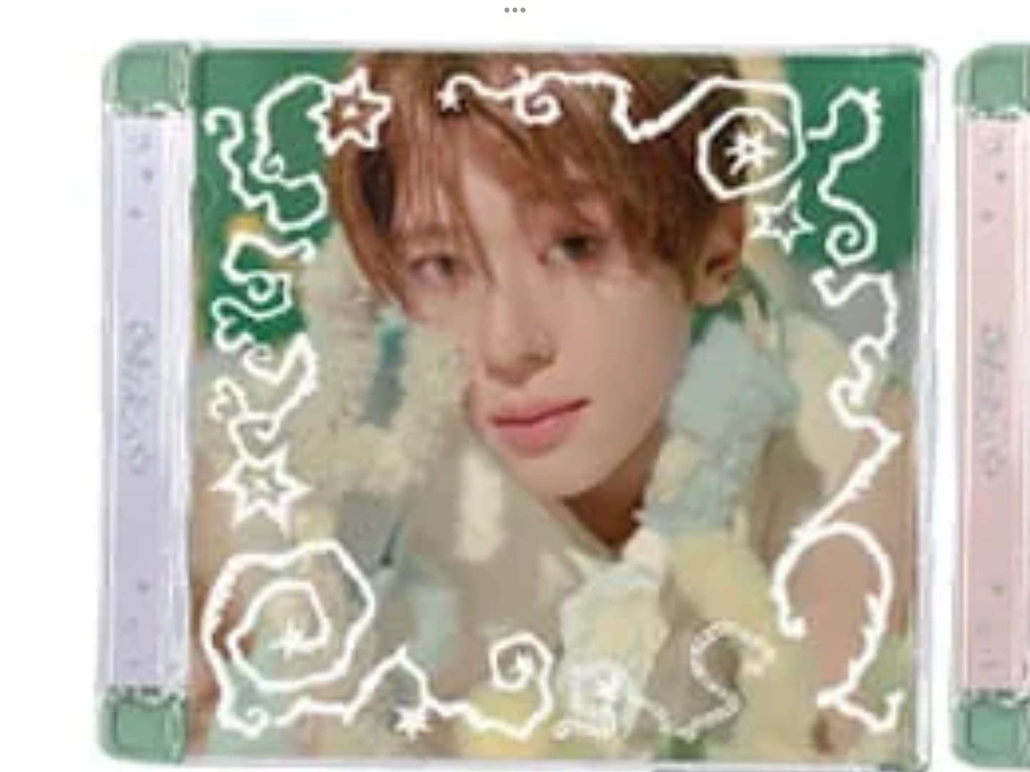 NCT WISH 1ST ALBUM - ODE TO LOVE (JEWEL CASE VER.)