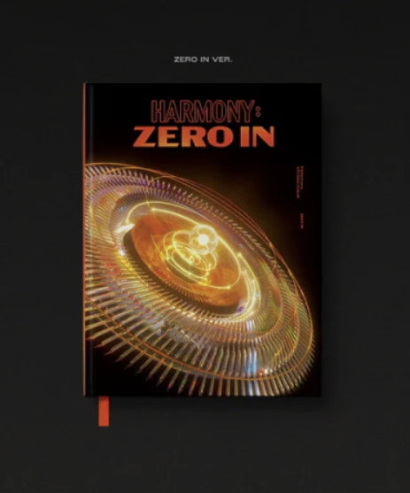 P1HARMONY 4TH MINI ALBUM - HARMONY : ZERO IN