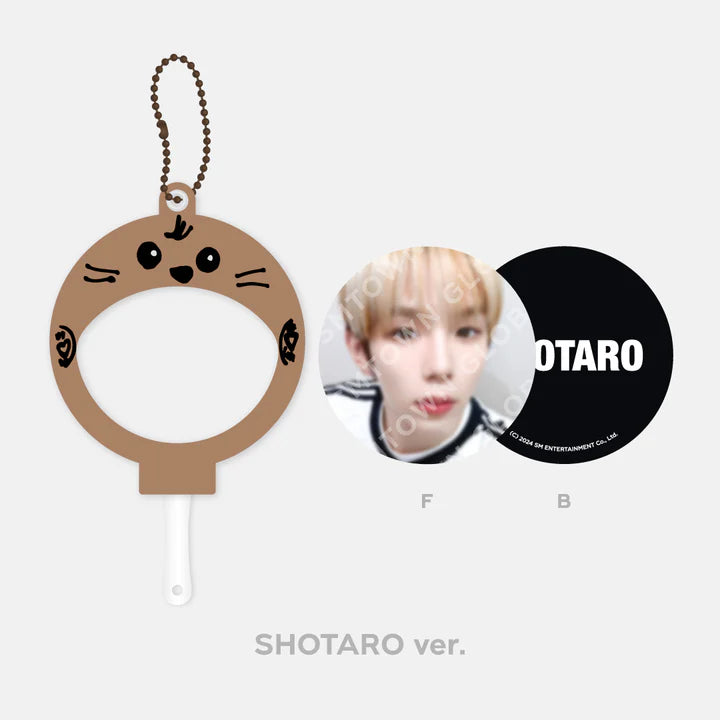 RIIZE - MINI FAN + PHOTO SET [2024 RIIZE FAN-CON 'RIIZING DAY' OFFICIAL MD]