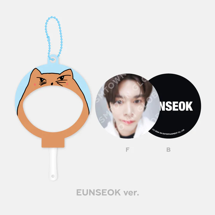 RIIZE - MINI FAN + PHOTO SET [2024 RIIZE FAN-CON 'RIIZING DAY' OFFICIAL MD]