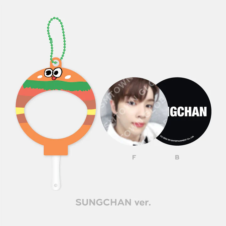 RIIZE - MINI FAN + PHOTO SET [2024 RIIZE FAN-CON 'RIIZING DAY' OFFICIAL MD]