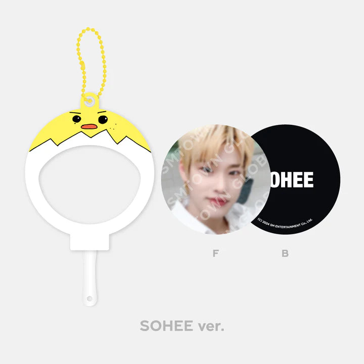 RIIZE - MINI FAN + PHOTO SET [2024 RIIZE FAN-CON 'RIIZING DAY' OFFICIAL MD]