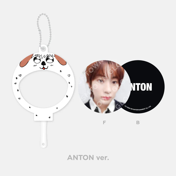 RIIZE - MINI FAN + PHOTO SET [2024 RIIZE FAN-CON 'RIIZING DAY' OFFICIAL MD]