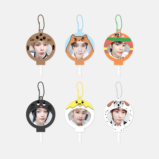 RIIZE - MINI FAN + PHOTO SET [2024 RIIZE FAN-CON 'RIIZING DAY' OFFICIAL MD]