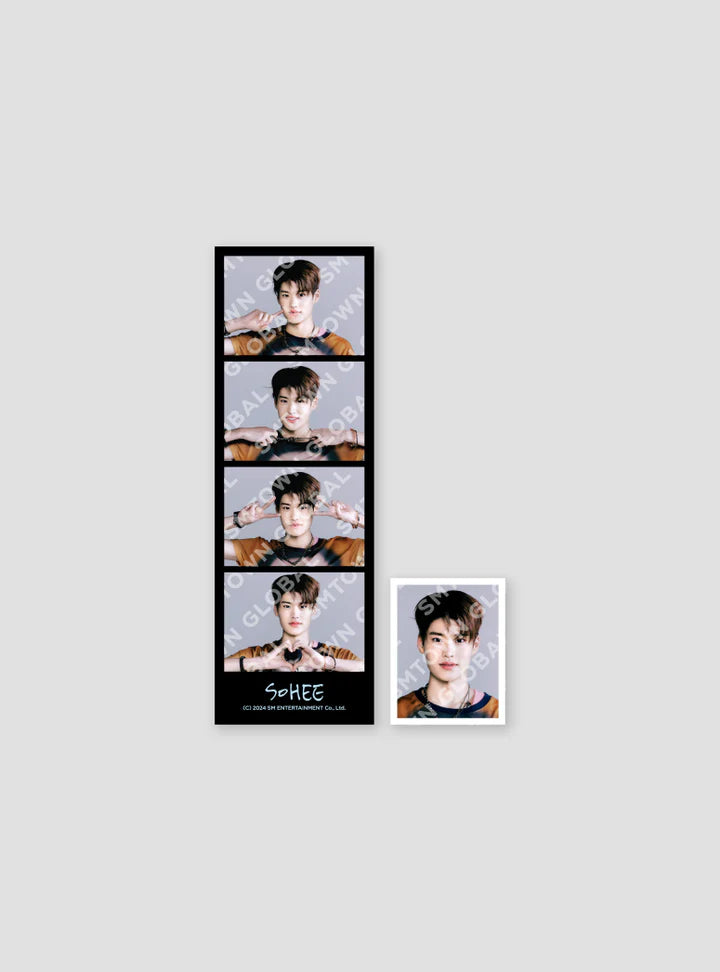 RIIZE - 4-CUT + ID PHOTO SET [2024 RIIZE FAN-CON 'RIIZING DAY' OFFICIAL MD]