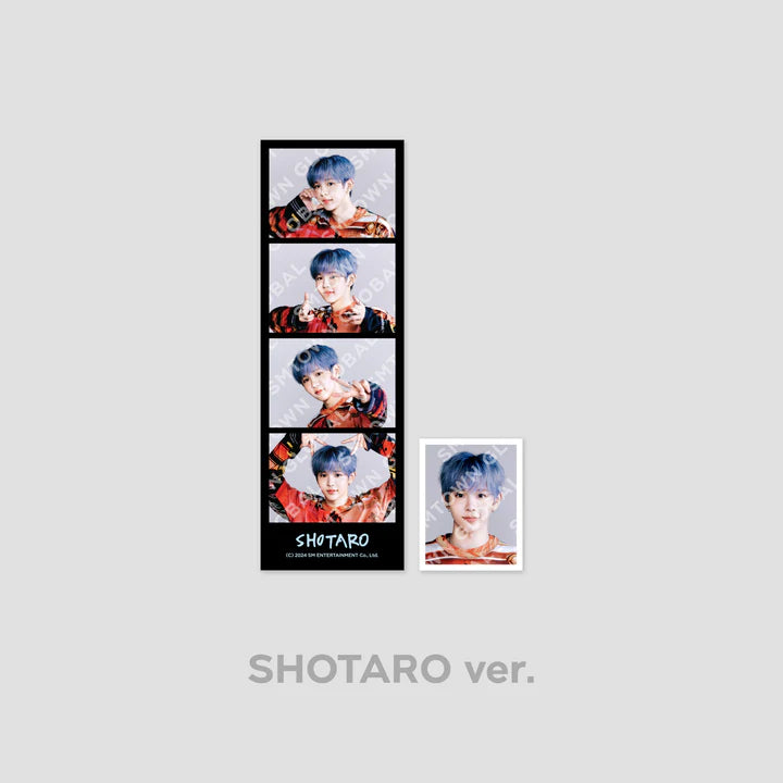 RIIZE - 4-CUT + ID PHOTO SET [2024 RIIZE FAN-CON 'RIIZING DAY' OFFICIAL MD]