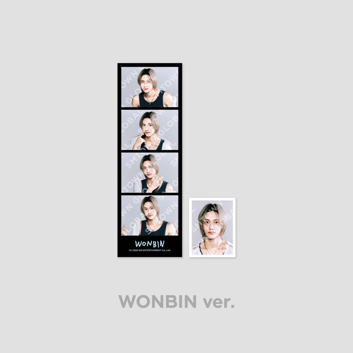 RIIZE - 4-CUT + ID PHOTO SET [2024 RIIZE FAN-CON 'RIIZING DAY' OFFICIAL MD]