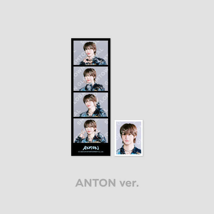 RIIZE - 4-CUT + ID PHOTO SET [2024 RIIZE FAN-CON 'RIIZING DAY' OFFICIAL MD]