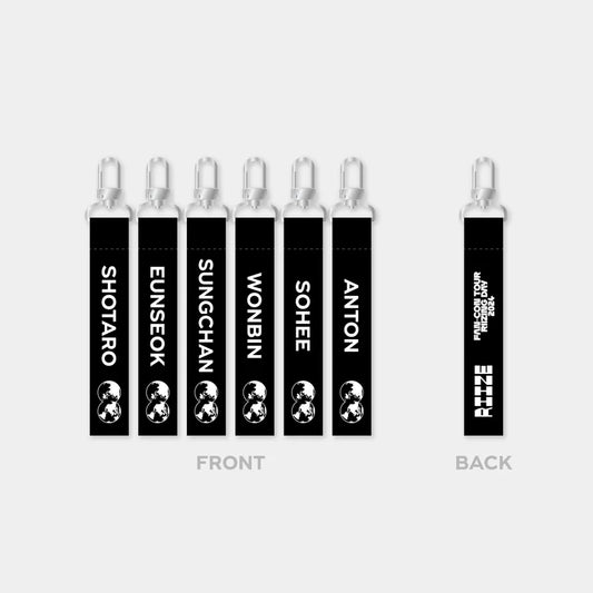 RIIZE - NAME TAG [2024 RIIZE FAN-CON 'RIIZING DAY' OFFICIAL MD]