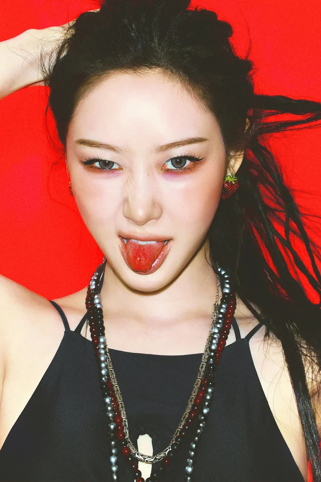 AESPA 6TH MINI ALBUM - RICH MAN (ENERGY VERSION)