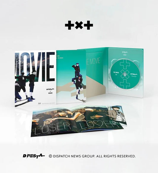 DICON D'FESTA THE MOVIE - TXT (BLU-RAY VER.)