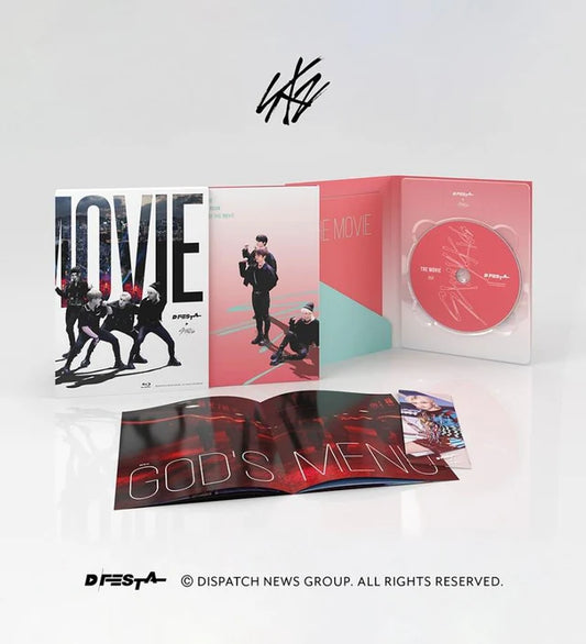 DICON D'FESTA THE MOVIE - STRAY KIDS (BLU-RAY VER.)