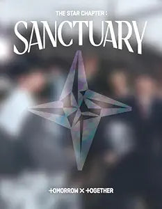 TXT 7TH MINI ALBUM - STAR CHAPTER: SANCTUARY (STANDARD VERSION)