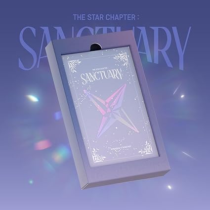 TXT 7TH MINI ALBUM - STAR CHAPTER: SANCTUARY (STANDARD VERSION)
