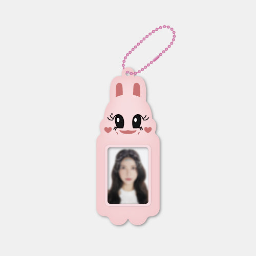 SOLAR (MAMAMOO) - 'COLOURS' OFFICIAL MD : ID PHOTO KEYRING (A VER.)