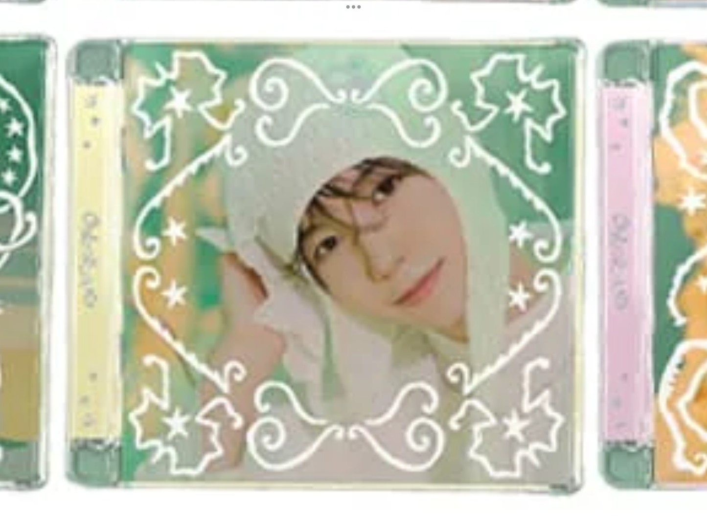 NCT WISH 1ST ALBUM - ODE TO LOVE (JEWEL CASE VER.)