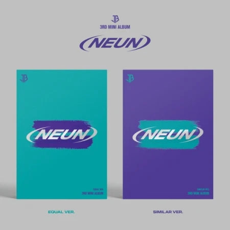 JUST B 3RD MINI ALBUM - [=(NEUN)]