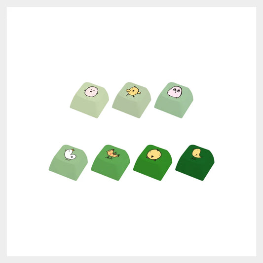 GOT7 - NESTFEST 2025 OFFICIAL MD KEYCAP SET (EVERLINE POB W/ $70+ PURCHASE)