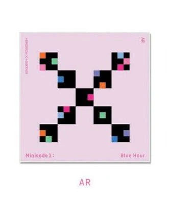 TXT 3RD MINI ALBUM - MINISODE1 : BLUE HOUR