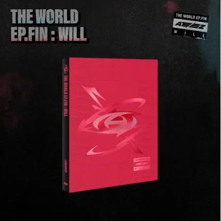 ATEEZ 2ND ALBUM - THE WORLD EP.FIN: WILL