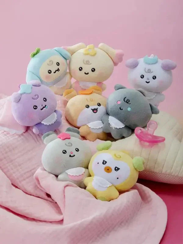 ATEEZ - MIGHTEEZ WONDER FAIRY OFFICIAL MD - BABY PLUSH