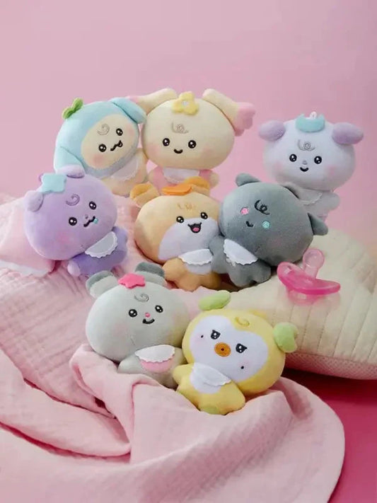 ATEEZ - MIGHTEEZ WONDER FAIRY OFFICIAL MD - BABY PLUSH