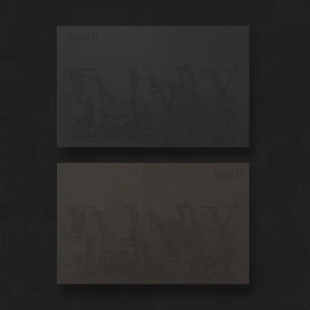 Agust D (SUGA) Solo Album - D-Day
