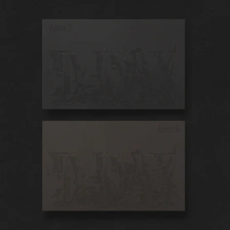 AGUST D (BTS SUGA) SOLO ALBUM - D-DAY
