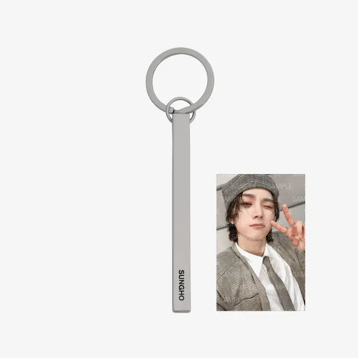 BOYNEXTDOOR - [19.99] OFFICIAL MD Keyring - SUNGHO