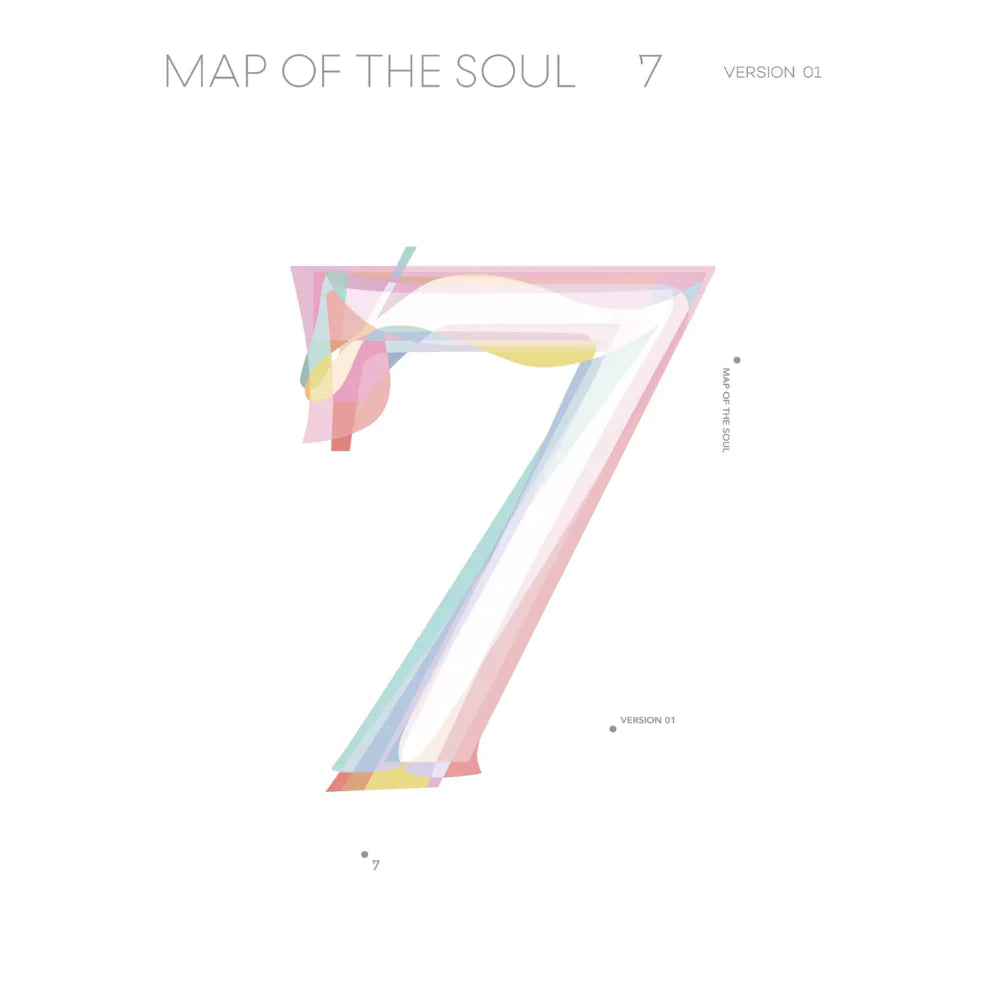 BTS - MAP OF THE SOUL: 7