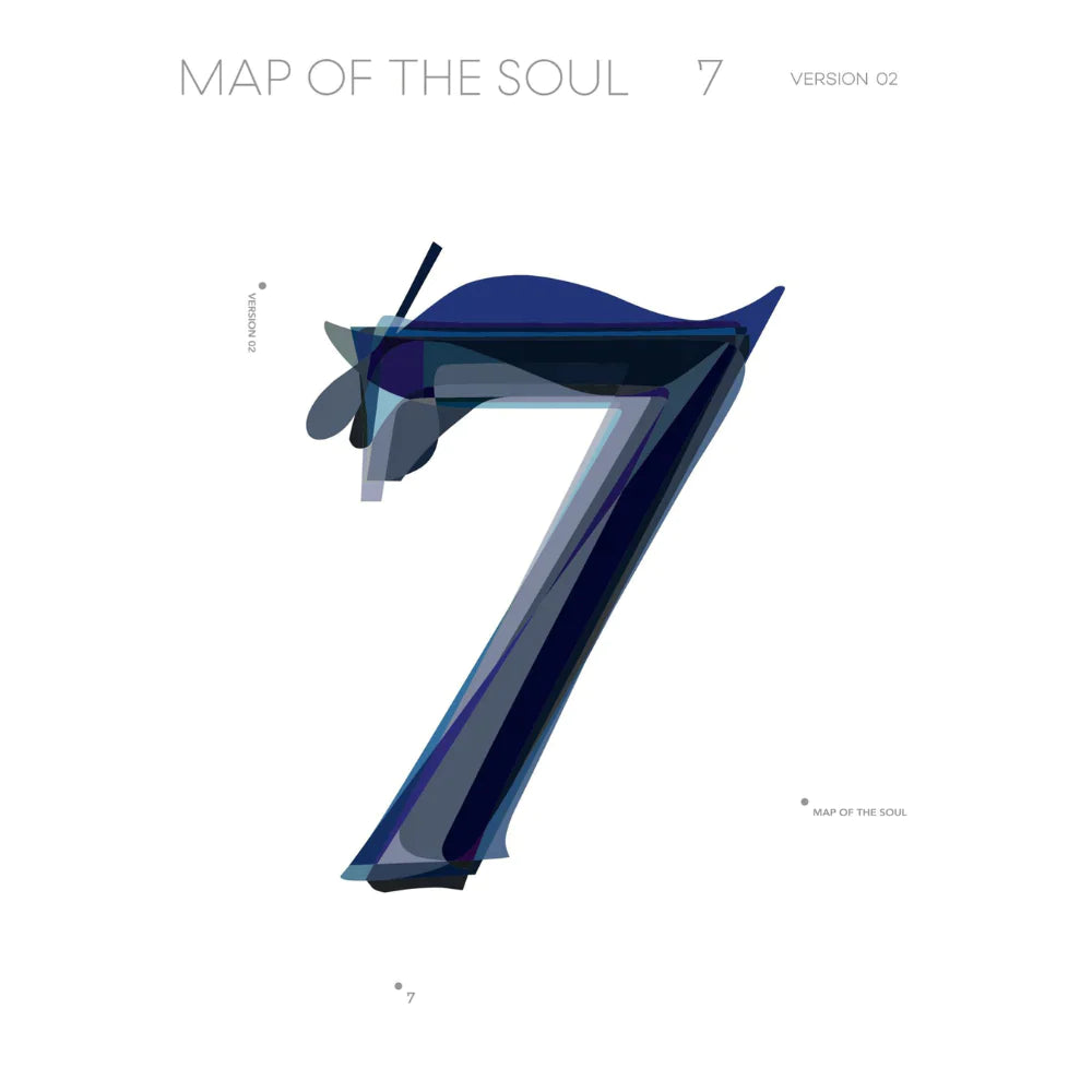 BTS - MAP OF THE SOUL: 7