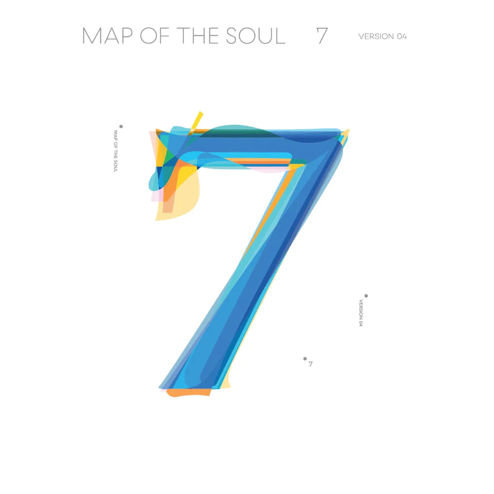 BTS - MAP OF THE SOUL: 7