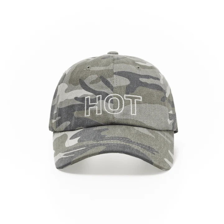LE SSERAFIM - BALL CAP [HOT VER.] (WEVERSE SHOP POB W/ $70+ PURCHASE)