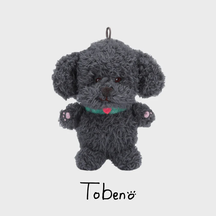 CHANYEOL (EXO) 10CM DOLL SET - 2024 CHANYEOL LIVE TOUR : 都市風景 (City-scape) MD