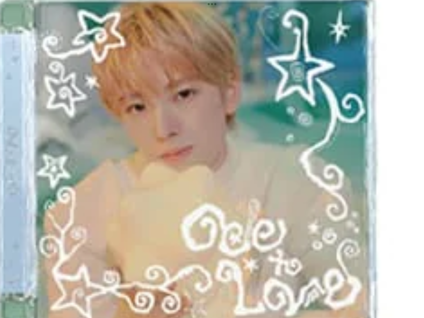 NCT WISH 1ST ALBUM - ODE TO LOVE (JEWEL CASE VER.)