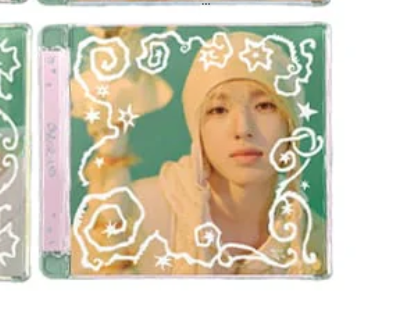 NCT WISH 1ST ALBUM - ODE TO LOVE (JEWEL CASE VER.)
