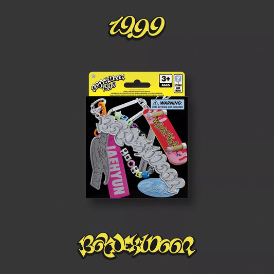 BOYNEXTDOOR THE 3RD EP - 19.99 (CLINK VER) + POB