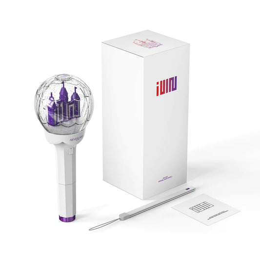 (G)I-DLE Official Light Stick Ver.2