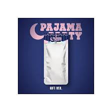ENHYPEN WORLD COUPON CARD COLLECTION PAJAMA PARTY (GIFT VERSION)