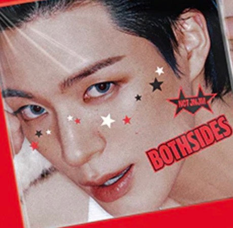 NCT JNJM 1st Mini Album - BOTH SIDES (POSTER Ver.)