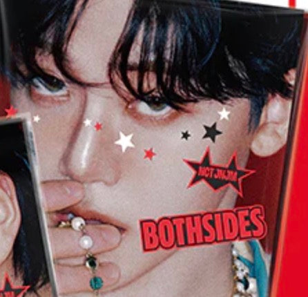 NCT JNJM 1st Mini Album - BOTH SIDES (POSTER Ver.)