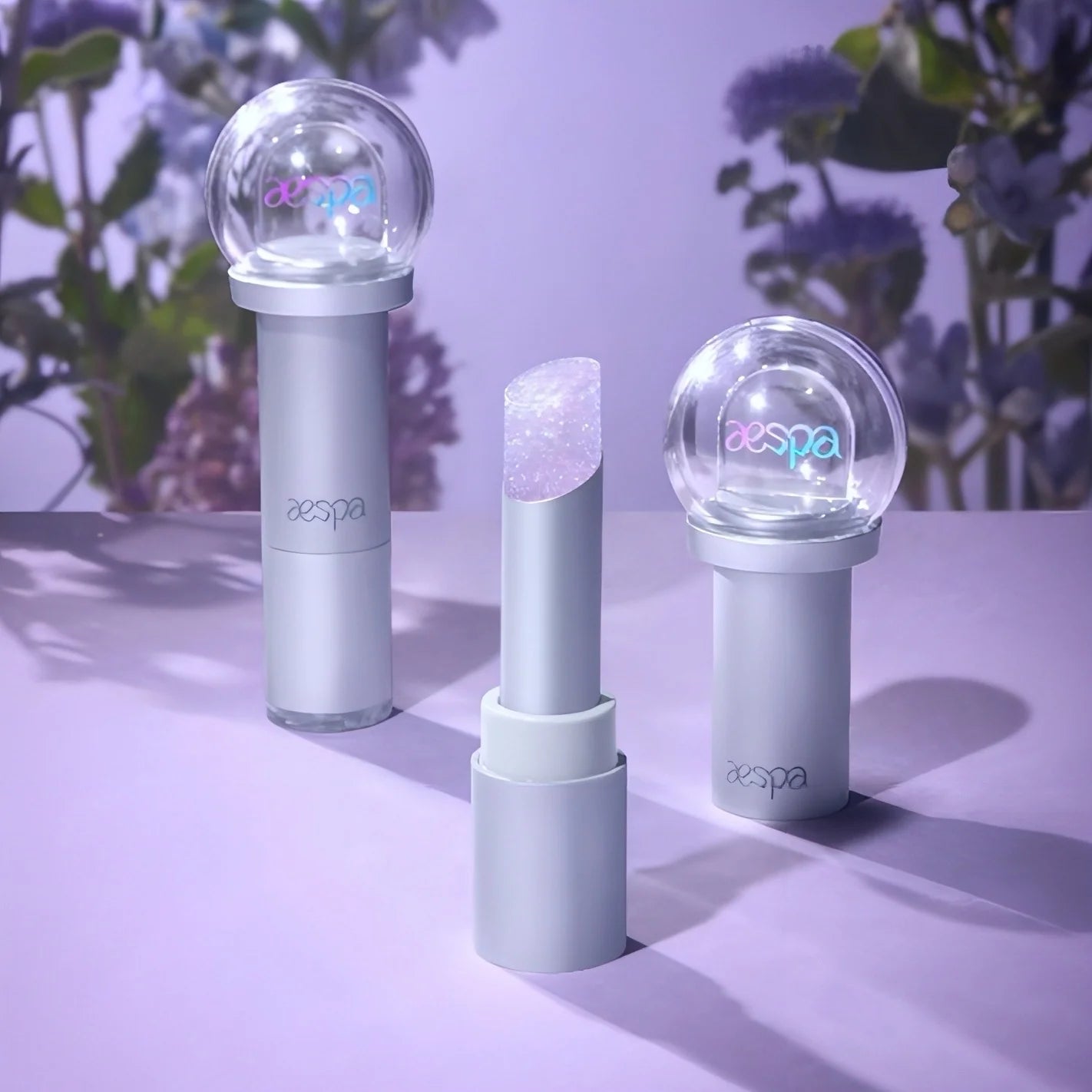 SM X AMOREPACIFIC FANSIGNAL LIP BALM (AESPA, RED VELVET, NCT)