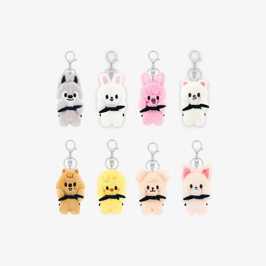 STRAY KIDS - SKZOO MAGNET PLUSH KEYRING BABY VER. ('dominATE SEOUL' World Tour Official MD)