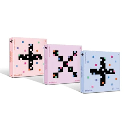 TXT 3RD MINI ALBUM - MINISODE1 : BLUE HOUR
