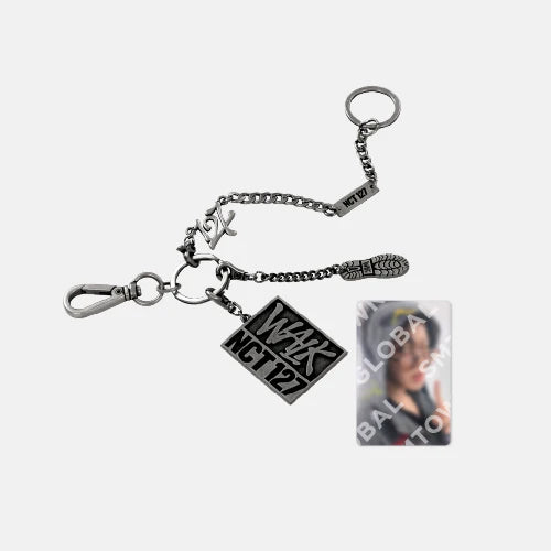 NCT 127 - METAL CHAIN SET