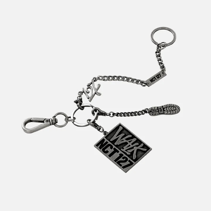 NCT 127 - METAL CHAIN SET