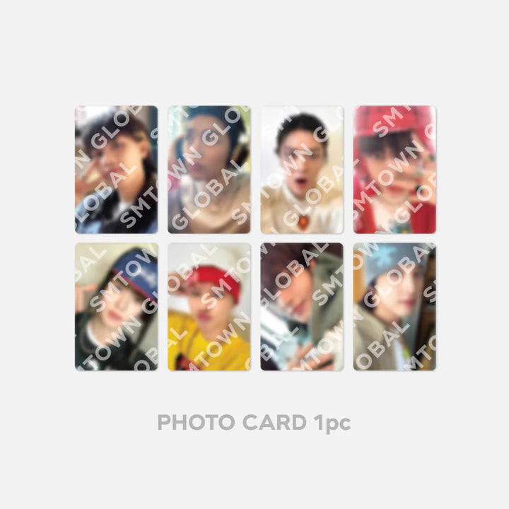 NCT 127 - SHOULDER BAG SET