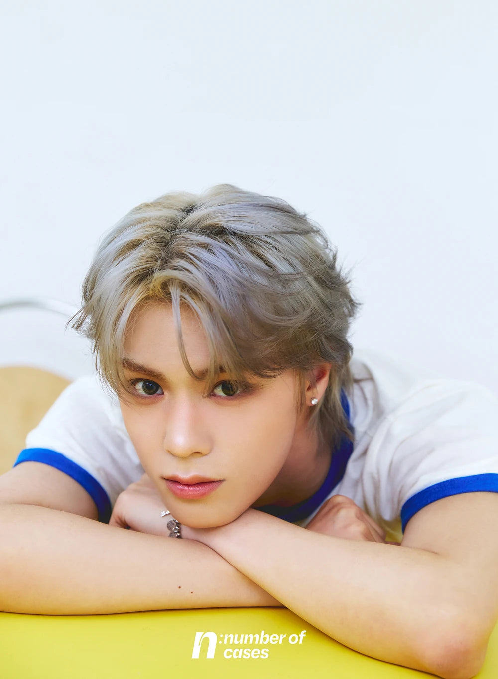 [SIGNED BY MEMBERS] NouerA 2ND MINI ALBUM - N: NUMBER OF CASES (POCA VER.)