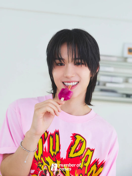 [SIGNED BY MEMBERS] NouerA 2ND MINI ALBUM - N: NUMBER OF CASES (POCA VER.)